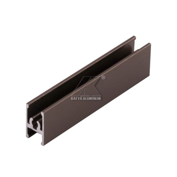 Buy T5 Aluminum Wardrobe Frame Non - Proportional Stretching Stress at wholesale prices