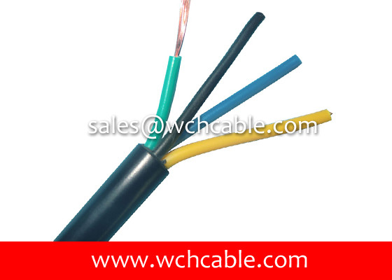 UL20904 China Exported UL Listed Fire Proof Instrumentation TPE Cable UV
