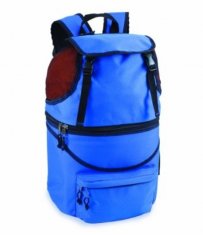 Green Picnic Insulated 600D Polyester Cooler Backpack odm-y14