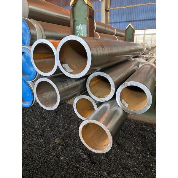 Buy 4140 Seamless Steel Pipe Alloy Machining Hollow Rod 120mm at wholesale prices