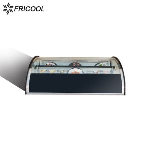 240L Bakery Cooling Cake Showcase Fridge