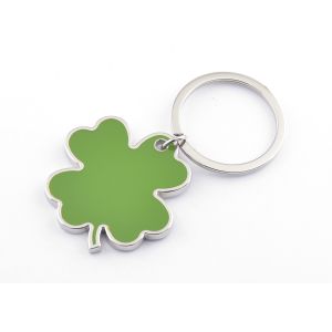 Customized Shape Engraved Metal Keychains Zinc Alloy Die Casting Process