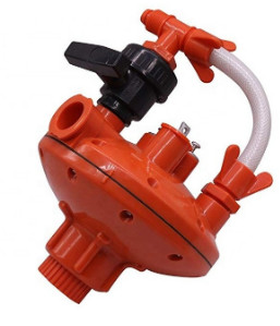 Drinking System PP Plastic Water Pressure Regulator