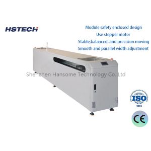 China Customizable Automatic PCB Handling Equipment With OMRON Optoelectronic Switch on sale China Customizable Automatic PCB Handling Equipment With OMRON Optoelectronic Switch on sale