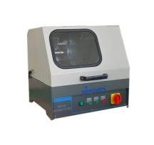 metallographic cutting machine Double Discs Automatic metallographic Cutting