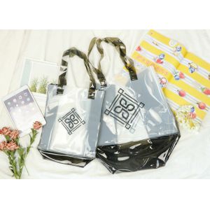 Multifunctional PVC Cosmetic Bag Non Toxic Odorless Environmental Protection