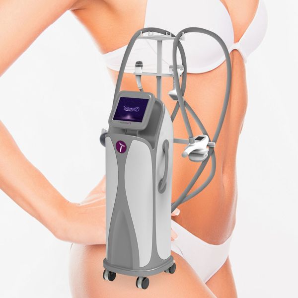 Buy CE Cavitation Body Slimming 8.4" Vacuum Rf Machine at wholesale prices