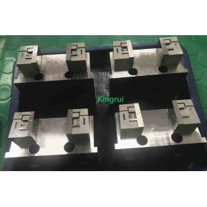 EDM Accuracy 0.002mm SKD61 CNC Machined Components