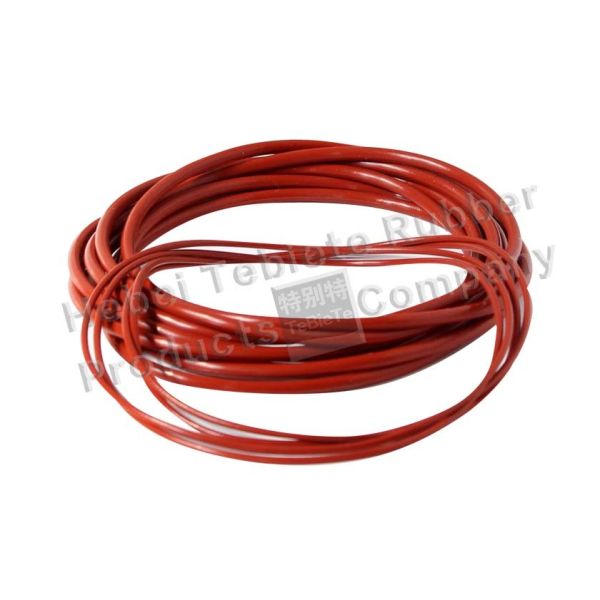 Buy Flat Rubber O Rings , High Temperature O Rings Neoprene Material at wholesale prices