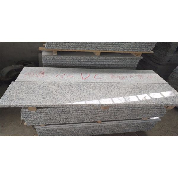 Chinese Cheap Polished G602 Grey Granite Flooring Tile for Interior and Exterior Building stone G602 granite Stairs