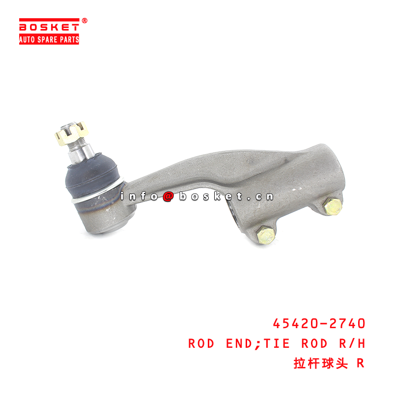 45420-2740 Tie Rod Rod End Rh For ISUZU