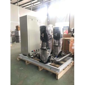 CDL Booster Pump Set Water Supply System: Constant Pressure Frequency Conversion