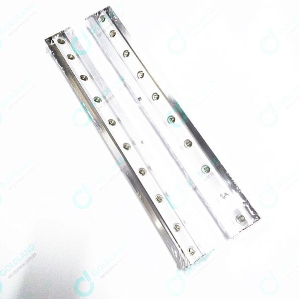 Buy DEK 60deg - 400mm  Metal 15mm Overhang SQA305 Scraper SQY Assy at wholesale prices