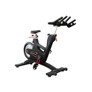 China Strong Structure Commercial Spin Bikes , Spinning Exercise Bike Polished Surface on sale
