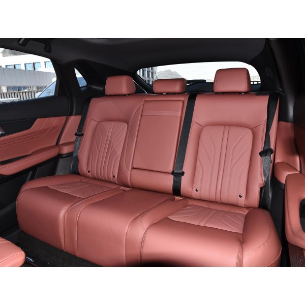 130km NEDC Mileage Changan Uni-K Petrol SUV 2024 Model 1845kg Curb Weight 2.0T Engine