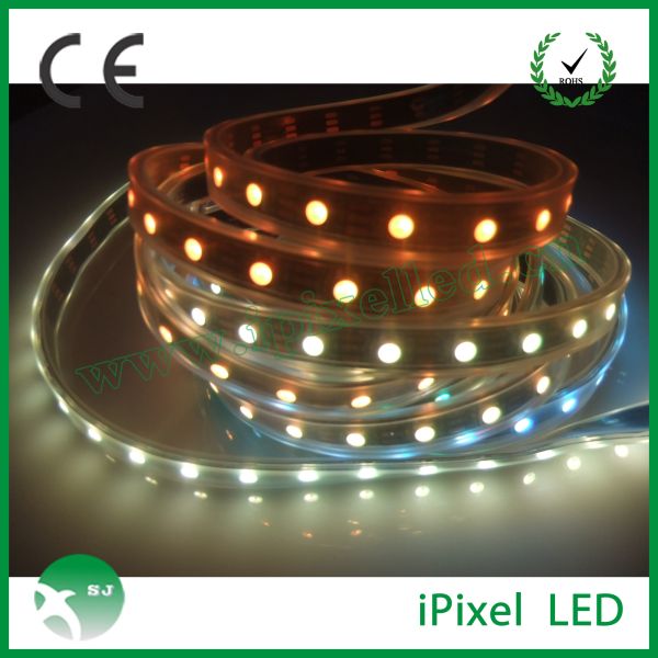 Arduino Control RGBW LED Strip Light DC5V 5050SMD For Wine Cellar Trade Show