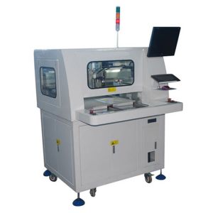 Quality Programmable PCB Routing Machines with CCD Camera Calibration for sale