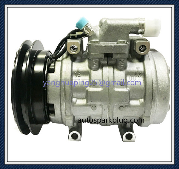2019 new 1A 142MM 12V direct mount 10P15C car ac compressor TIPO (160) SIENA 0002302411