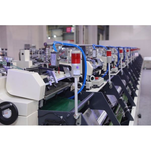 Buy Fully Multi - Functions Hardcover Book Machine Doing Window Quick Positioning at wholesale prices