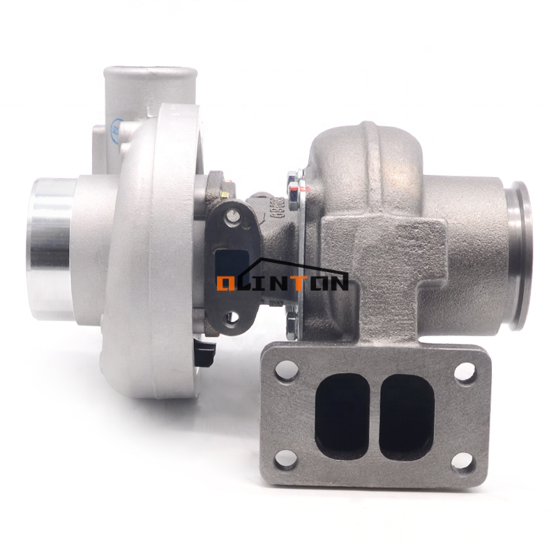 6732-81-8052 Part Number Excavator Spare Parts Engine HX30 Turbocharger For S4D102E Engine