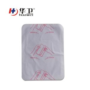 OEM Iron Powder Body Warmer Heating Patch