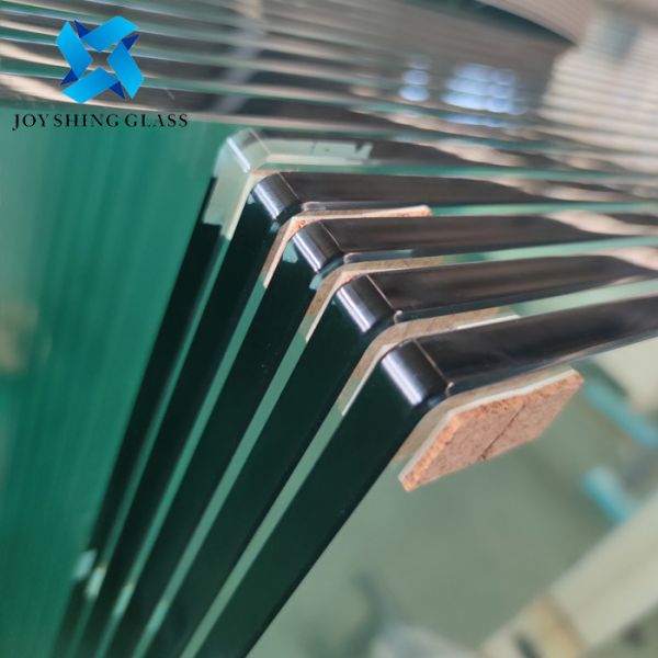 Buy Customized 15mm Clear Tempered Glass For Terraces at wholesale prices