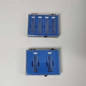 7 Inch Capacitive Touch Screen Spectrometer Double Beam UV Visible Spectrophotom