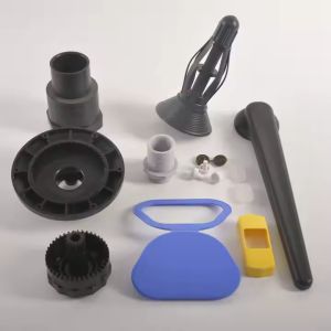 PIM Plastic Injection Molding Service Provider Plastic Medical Parts