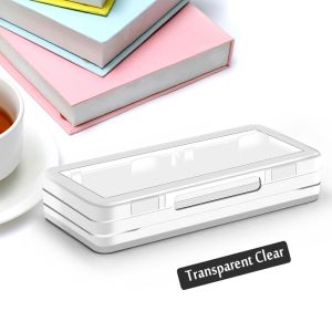 HOXC Protector 4 in 1 Game Cards Memory Cards Case Holder Box Compatible for