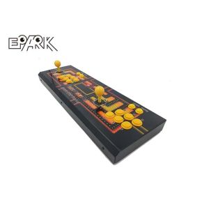 Family Pandora Box Arcade Console With Custom Joystick