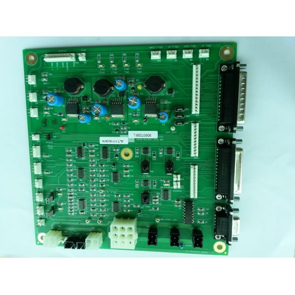 90637006/90637004 Assy Head Transition Board is a part of the XLC7000