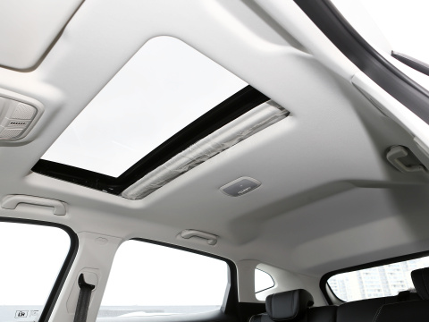 2022 Haval H1 H2 H5 H6 H9 F7 Electric Car with Maximum Torque of 530 N.m in Red/Blue