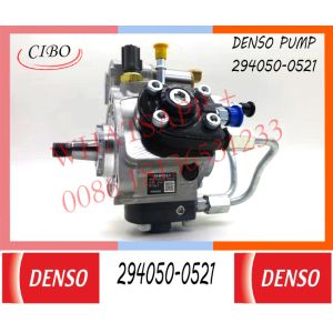 GENUINE AND BRAND NEW DIESEL FUEL INJECTION PUMP 294050-0520, 294050-0521,