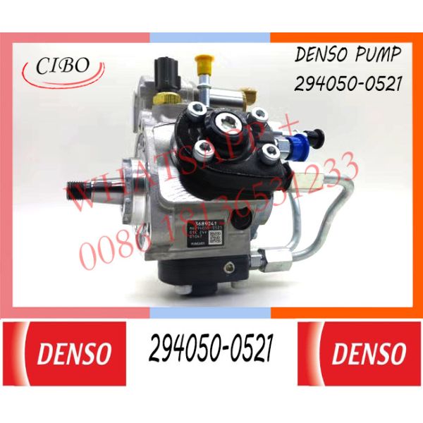 GENUINE AND BRAND NEW DIESEL FUEL INJECTION PUMP 294050-0520, 294050-0521,