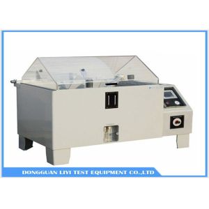 Electronic Phase Protection Salt Spray Test Chamber with PID controller