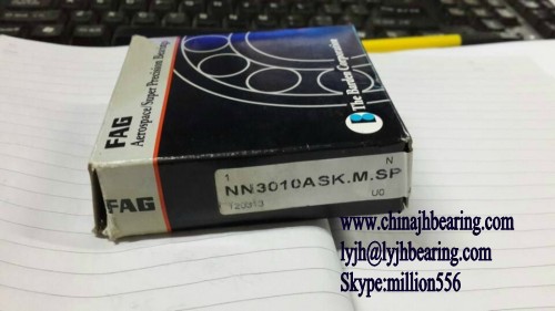 NN3010-AS-K-M-SP precision cylindrical roller bearing Dimension:50x80x23mm,SP