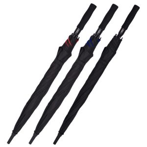 All In 1 Polyester EVA Handle C Shaped Umbrella