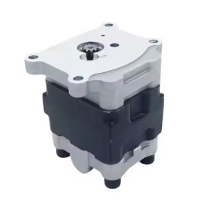 PC50 PC55 PC56 Excavator Spare Parts Hydraulic Gear Pilot Pump