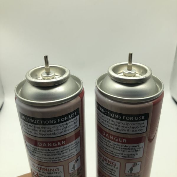 Premium Refill Valve for Lighters - Efficient and Reliable Fuel Dispensing Solution