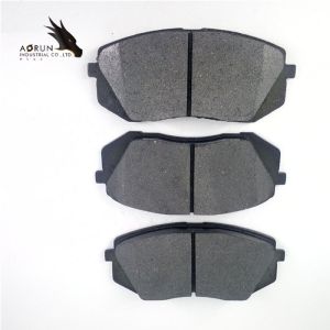 D1295-8412 Professional Custom Auto Parts Brake Pads