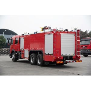 Volve Heavy Duty Water Tanker Fire Truck with 12000L Water