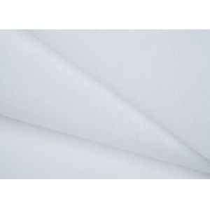 10-300gsm PP Non Woven Cloth Soft High Whiteness For Diaper Top Layer