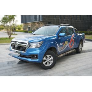 2.3T Diesel 170km/H Heavy Duty Pickup Trucks Nissan Rui Qi 6 2020