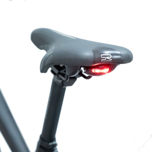 Disc Brake 48v 750w Carbon Fiber Enduro Ebike Frame for Sur Ron Fat Bike at 45km/h Speed