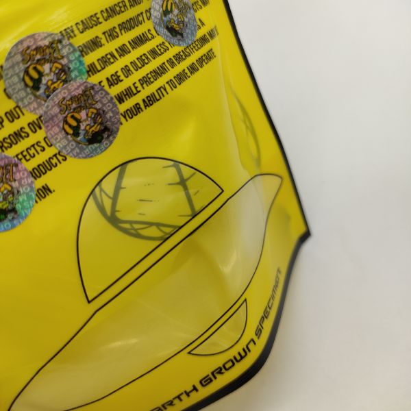 Three Side Seal Zipper Bag Matte Mylar Flat Zip Lock Pouch Food Packaging With Window