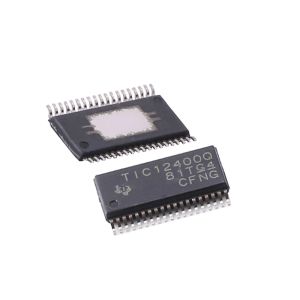 TIC12400QDCPRQ1 HTSSOP-38 Interface ICs Integrated Circuits