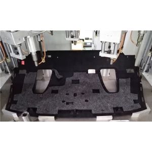 Nylon Manual Ultrasonic Welding Machine For Plastic Parts