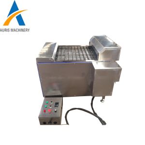 Stainless Steel Automatic Fish Cutting Machine Hairtail Fish Deboning Machine