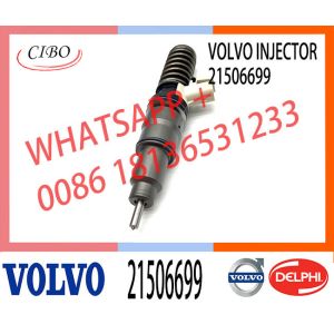 Diesel Fuel Inyector Electronic Unit Injector 20972225 BEBE4D16001 BEBE4N01001