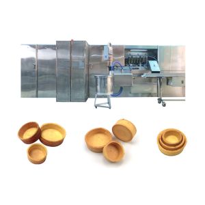 CE Standard Ice Cream Cone Maker Machine 1320PCS/H